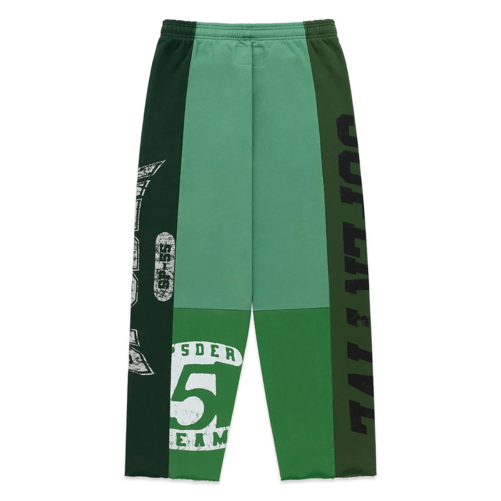 Spider Superfive Sweatpant Green