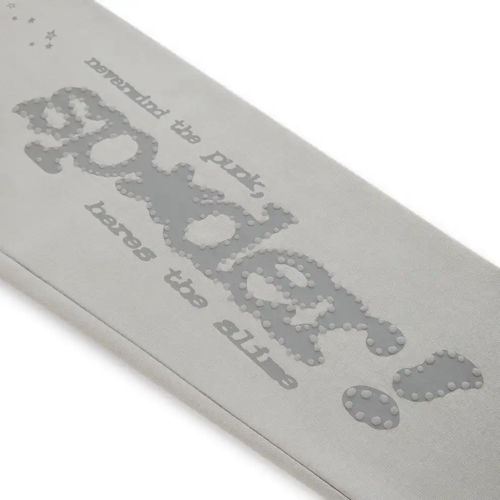 Spider Tonal Punk V2 Grey Sweatpant