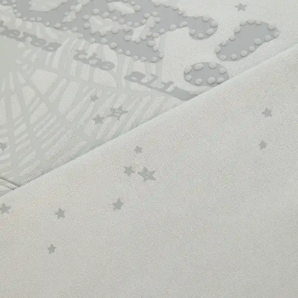 Spider Tonal Punk V2 Heather Grey Hoodie