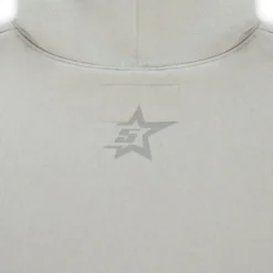 Spider Tonal Punk V2 Hoodie Grey For Men and Women