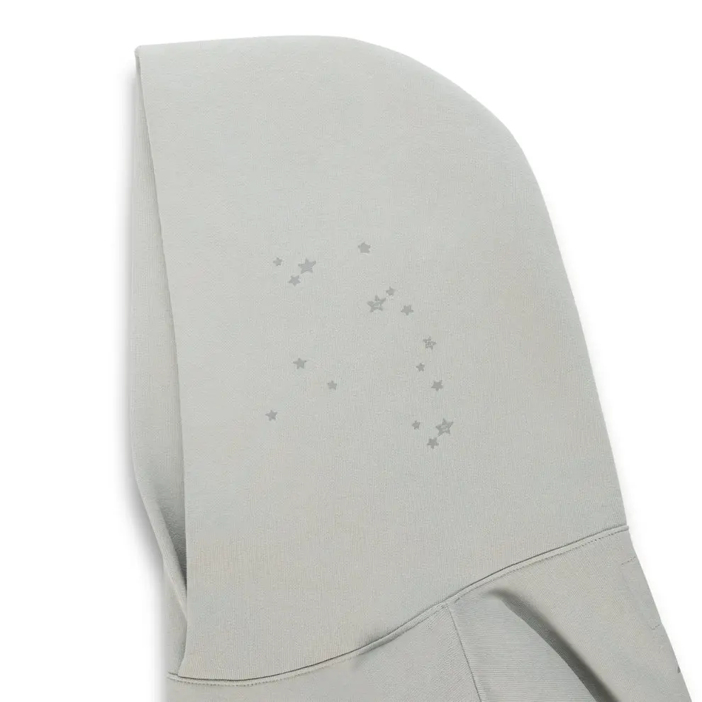 Spider Tonal Punk V2 Hoodie Grey Men and Women