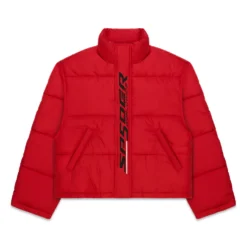 Spider Trackhawk Puffer Jacket