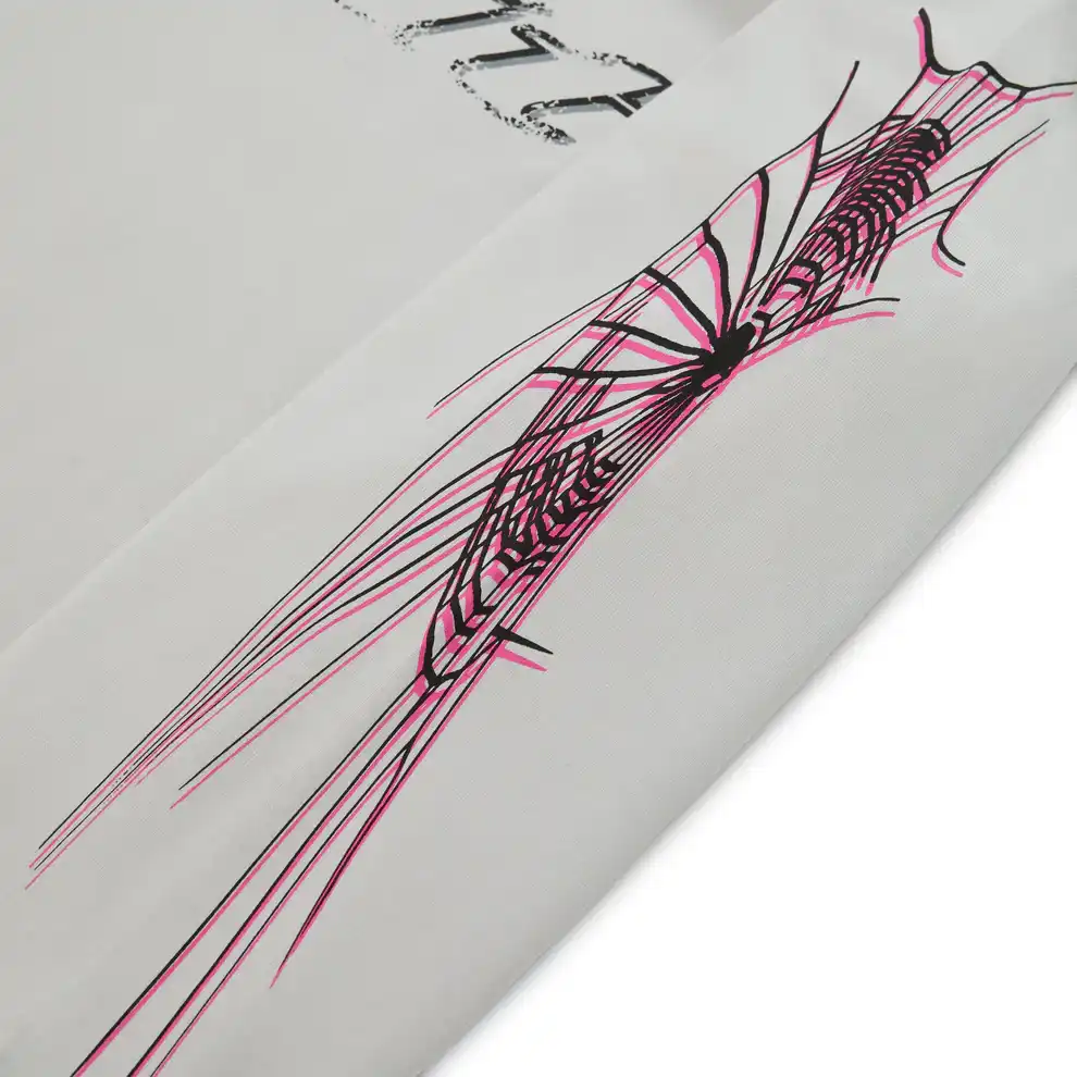 Spider Wait Longsleeve Grey Tee