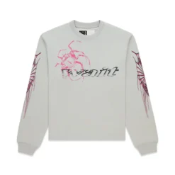 Spider Wait Longsleeve Tee