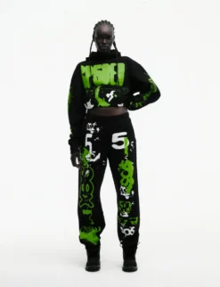 Spider X-RAY Black Hoodies