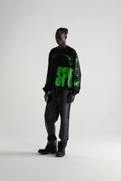 Spider X-RAY Black LS Tee