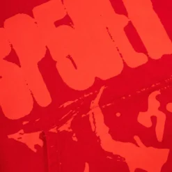 Spider X-RAY Red Hoodie