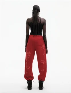 Spider X-RAY Red Sp5der Hoodies Sweatpant