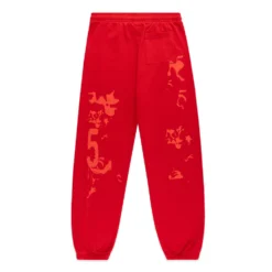Spider X-RAY Red Sweatpant