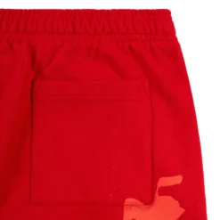 Spider X-RAY Red Sweatpants